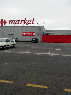Carrefour Market Rouvroy à Rouvroy