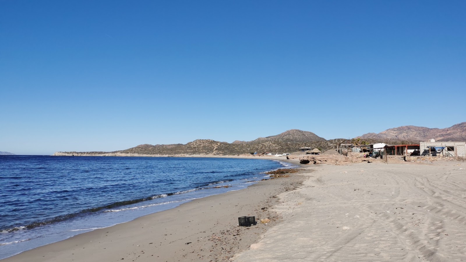 La Manga beach (Campo Pesquero la Manga, Sonora) on the map with photos and  reviews?️ 