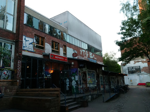 Kulturzentrum Faust