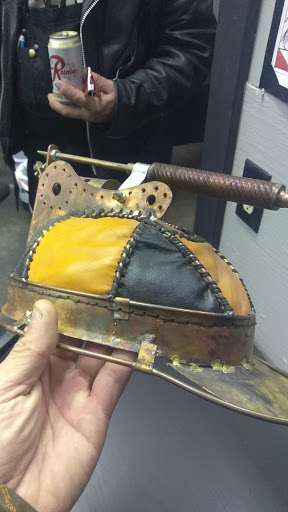 Explore random tattoo sleeve ideas, creative tattoo ideas in Renton, available at Handsome Devil Ink