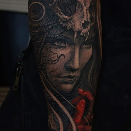 Tattoo Shop «Ink Masters Tattoo Studio», reviews and photos, 13519 Nacogdoches Rd, San Antonio, TX 78217, USA