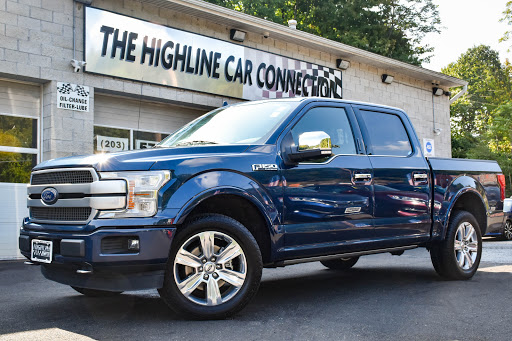 Used Car Dealer «Highline Car Connection», reviews and photos, 1833 Watertown Ave, Waterbury, CT 06708, USA