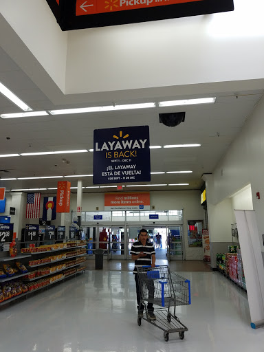 Department Store «Walmart Supercenter», reviews and photos, 60 W Bromley Ln, Brighton, CO 80601, USA
