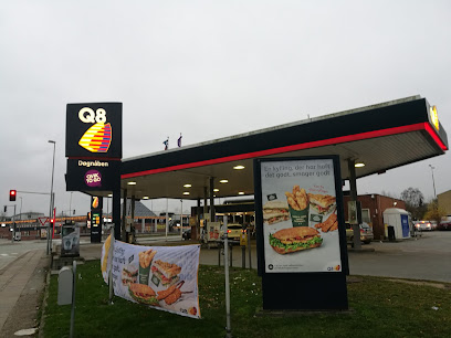 Q8 Tankstation