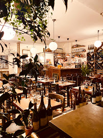 Atmosphère du Restaurant Le bon, la butte à Paris - n°11