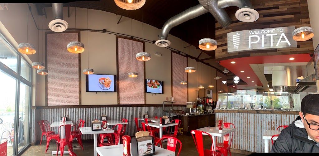 PITA Mediterranean Street Food-Suwanee 30024