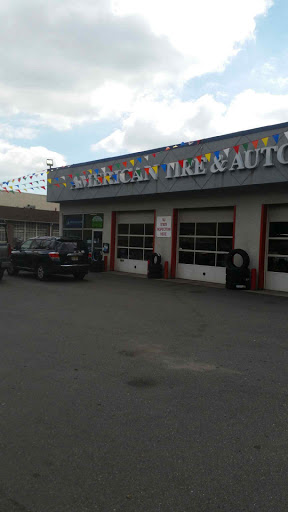 Auto Repair Shop «American Tire & Auto Care», reviews and photos, 600 N Ave E, Westfield, NJ 07090, USA