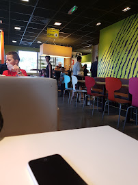 Atmosphère du Restauration rapide McDonald's Guéret à Guéret - n°6