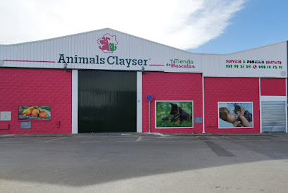 Animals Clayser Churriana - Servicios para mascota en Churriana de la Vega