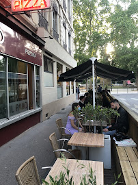 Atmosphère du Restaurant Il Palio à Lyon - n°2