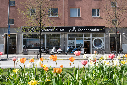 Elskoterbutiker Stockholm