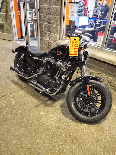 Harley-Davidson Dealer «Columbia Motorcycle Harley-Davidson», reviews and photos, 1314 NE 102nd St, Vancouver, WA 98686, USA