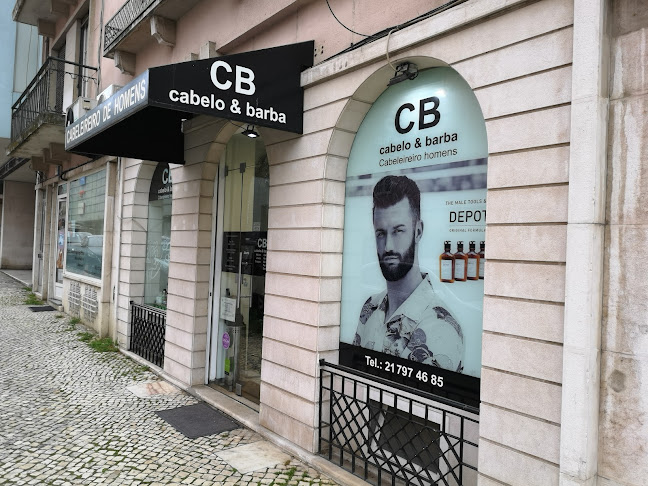 Avaliações doBarbearia CB em Lisboa - Barbearia