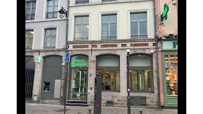 Crédit Agricole Nord de France - Lille Treille à Lille