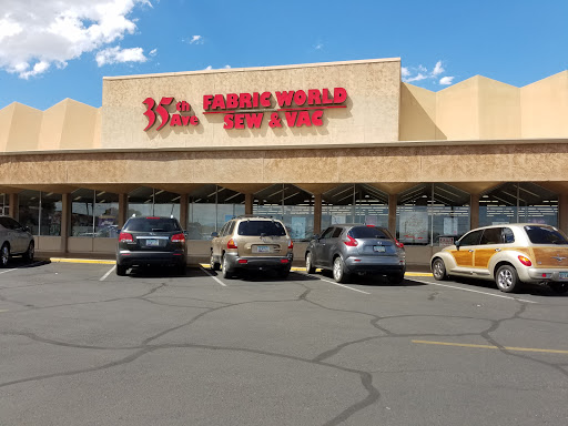 Vacuum Cleaner Store «35th Avenue Sew & Vac», reviews and photos, 3548 W Northern Ave, Phoenix, AZ 85051, USA