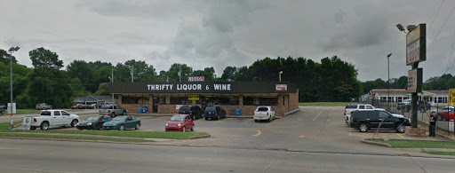 Thrifty Discount Liquor & Wines #5, 3101 W Bert Kouns Industrial Loop, Shreveport, LA 71118, USA, 