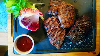 Steak du Restaurant français Le Safari à Étréchy - n°7