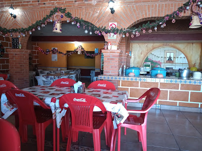 Restaurante De Menudo Las Camelinas - Centro, 76700 Pedro Escobedo, Querétaro, Mexico