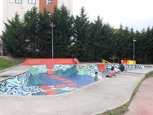 Skateparks Oporto