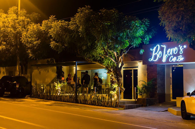 Bolero’s Café Bar - Pub