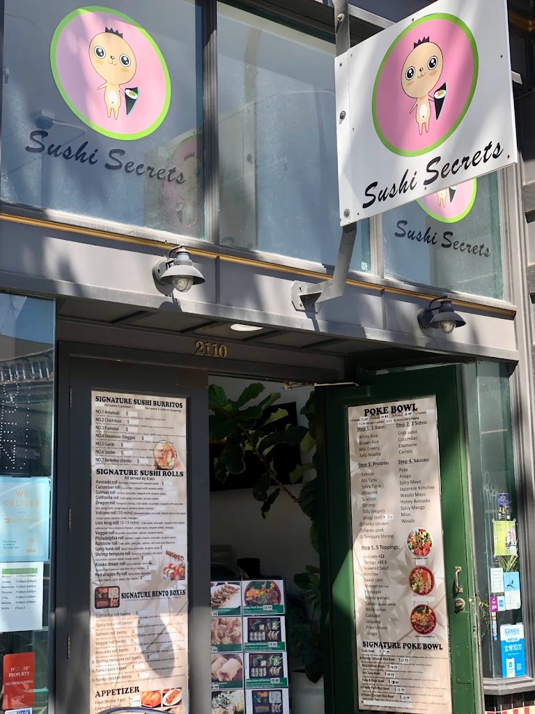 Sushi Secrets 94704