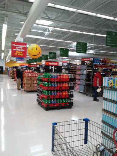 Department Store «Walmart Supercenter», reviews and photos, 1500 N Jefferson Way, Indianola, IA 50125, USA