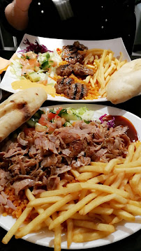 Kebab du Kebab Buffet Dost à Paris - n°18