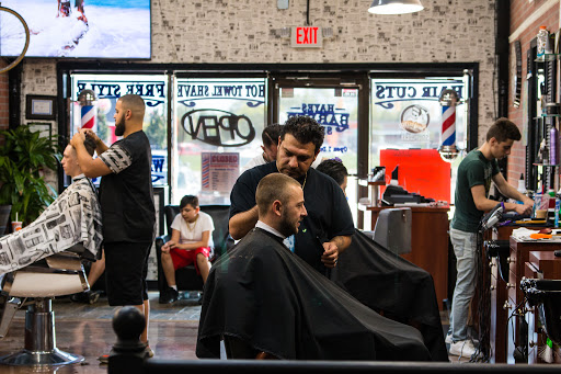 Barber Shop «hayes barber shop», reviews and photos, 43051 Hayes Rd, Sterling Heights, MI 48313, USA