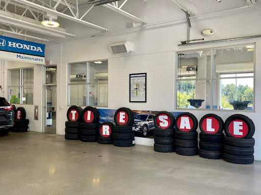 Honda Dealer «South Hills Honda», reviews and photos, 3663 Washington Rd, McMurray, PA 15317, USA