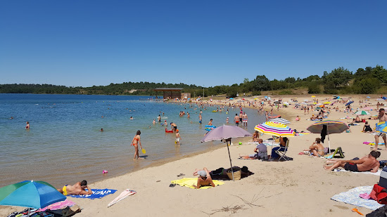 Plage Arjuzanx