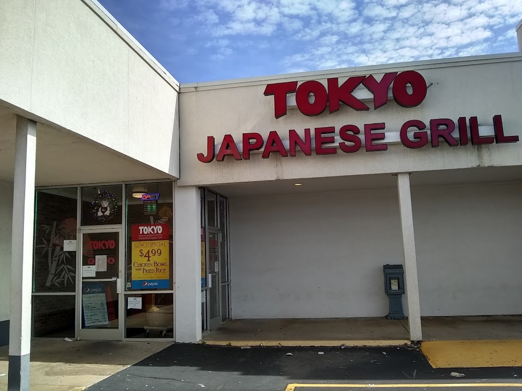 Tokyo Japanese Grill & Sushi 27021