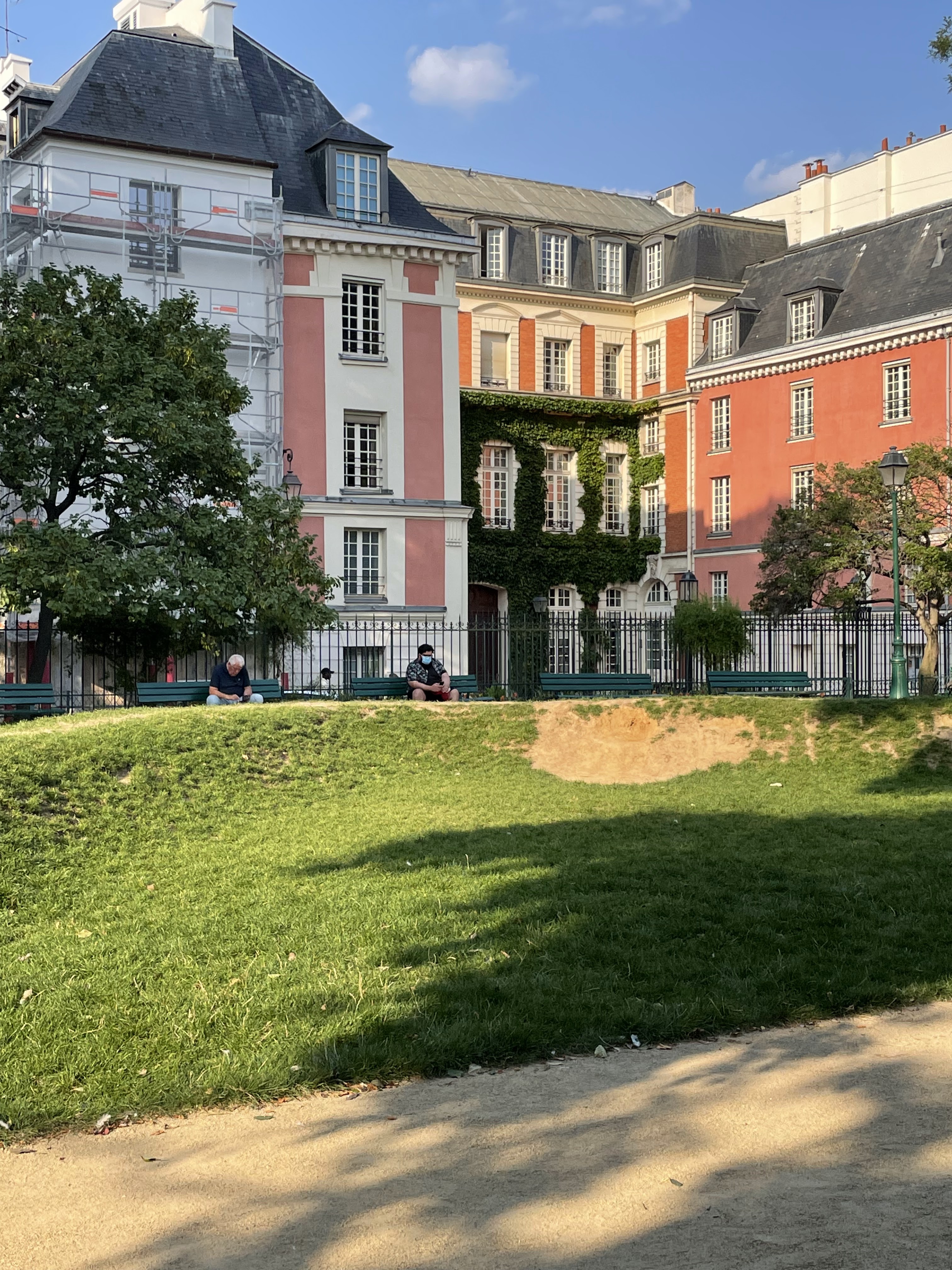 Photo n° 7 de l'avis de Leandre.e fait le 21/07/2021 à 17:03