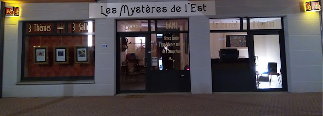 Les Mystères de l'Est