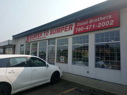 Bumper to Bumper - Thind Brothers - Auto Parts in Edmonton (AB) | AutoDir