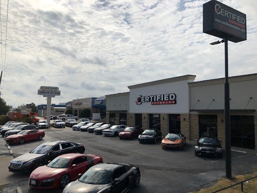 Used Car Dealer «Certified Autoplex Inc», reviews and photos, 1010 Hutton Dr, Carrollton, TX 75006, USA