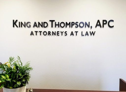 King and Thompson, APC Attorneys at Law
