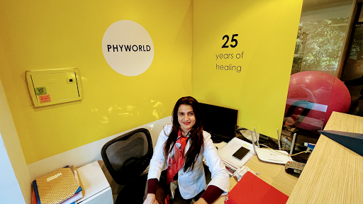 PHYWorld Physical Therapy, Osteopathy and Fitness Clinic