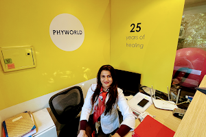 PHYWorld Physical Therapy, Osteopathy and Fitness Clinic image