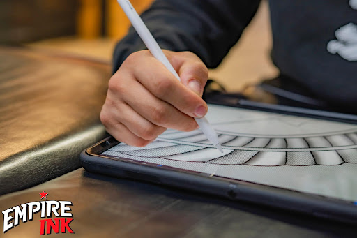 Explore ftw tattoo ideas, creative tattoo ideas in Miami Beach, available at Empire Ink, South Beach