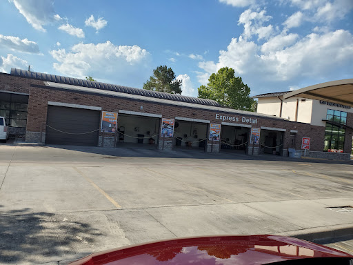 Car Wash «iShine Car Wash and Detail», reviews and photos, 8414 Spring Cypress Rd, Spring, TX 77379, USA