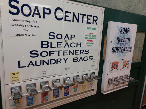 Laundromat «The Laundry Co of Carmichael», reviews and photos, 6450 Fair Oaks Blvd, Carmichael, CA 95608, USA