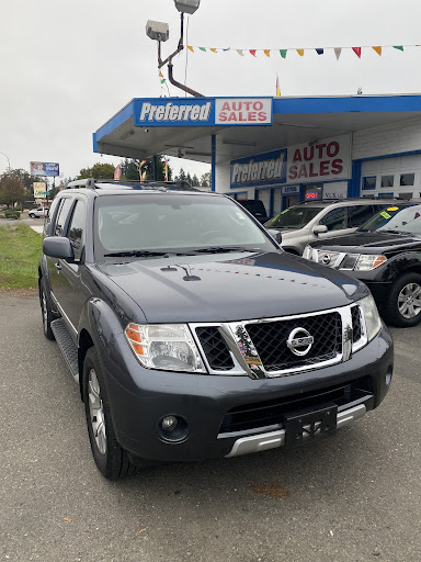 Used Car Dealer «Preferred Auto Sales», reviews and photos, 12516 Pacific Ave S, Tacoma, WA 98444, USA