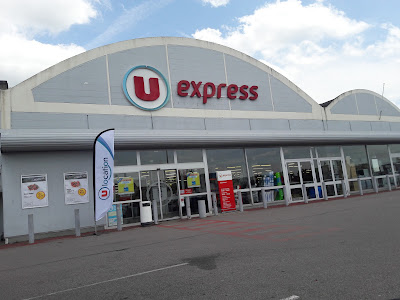 U Express et Drive à Limoges