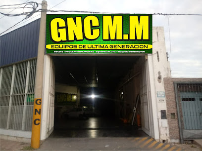 M.M Equipos de GNC