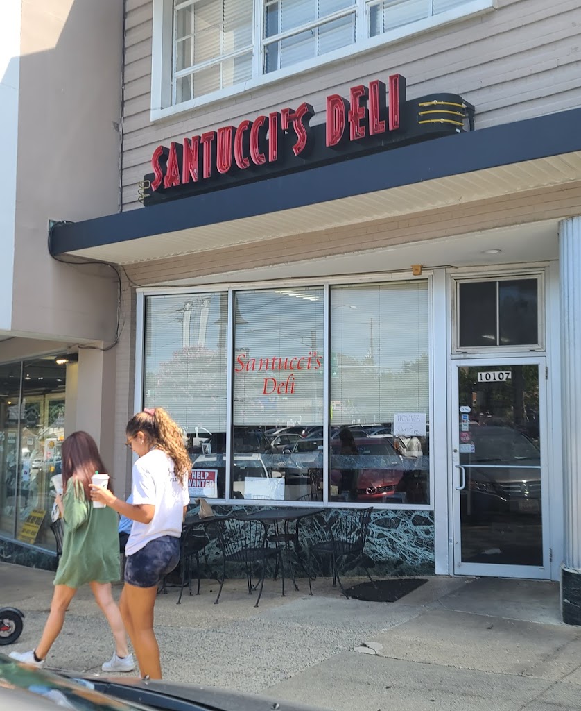 Santucci's Deli 20901