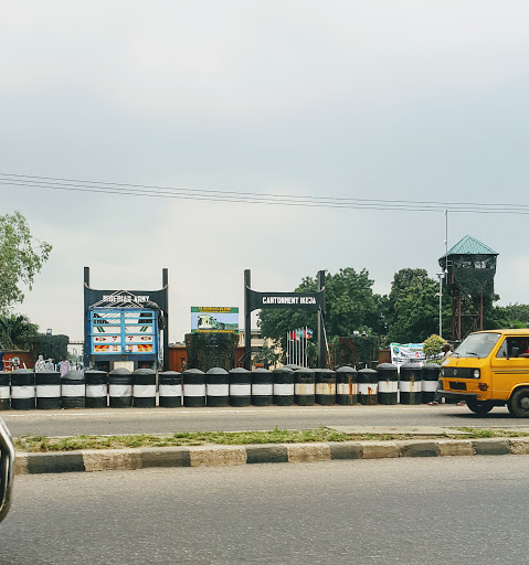 Ikeja Military Cantonment, Mobolaji Bank Anthony Way, Ikeja GRA, Lagos, Nigeria, Water Park, state Lagos