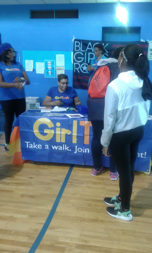 Roller Skating Rink «Zelma Watson George Roller Skating Facility», reviews and photos, 3155 Martin Luther King Jr Dr, Cleveland, OH 44104, USA