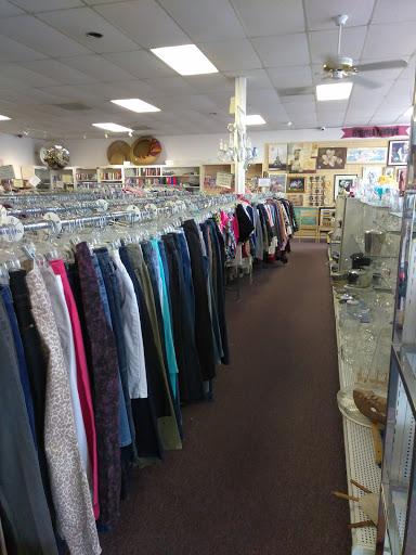 Vintage clothing store Long Beach