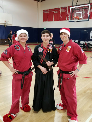 Red Dragon Karate La Verne image