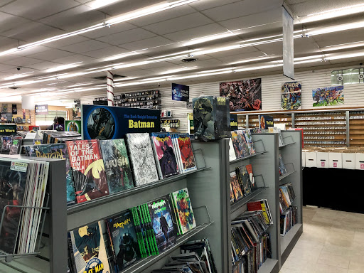 Comic Book Store «Heroes & Fantasies», reviews and photos, 920 Pat Booker Rd, Universal City, TX 78148, USA